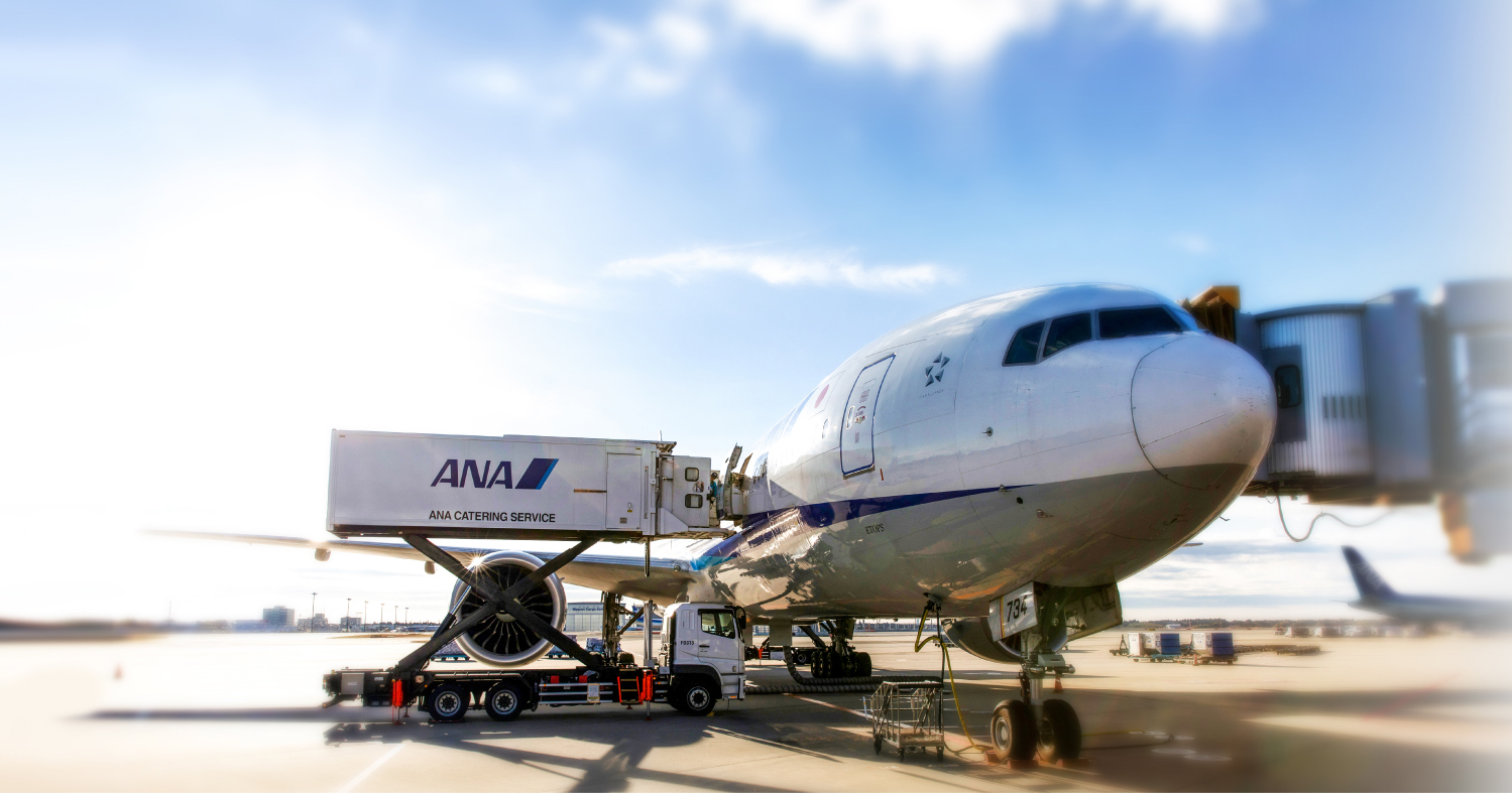 企業情報｜株式会社 ANAケータリングサービス（ANAC）