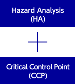 Hazard Analysis and Critical Control Point (HACCP)
