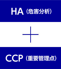 HACCPiHazard Analysis and Critical Control PointjƂ