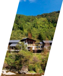 オーベルジュ土佐山